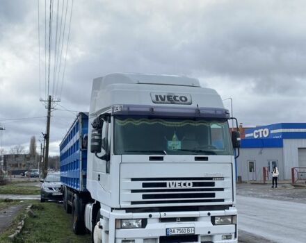 Івеко ЄвроСтар, об'ємом двигуна 0 л та пробігом 0 тис. км за 7499 $, фото 22 на Automoto.ua