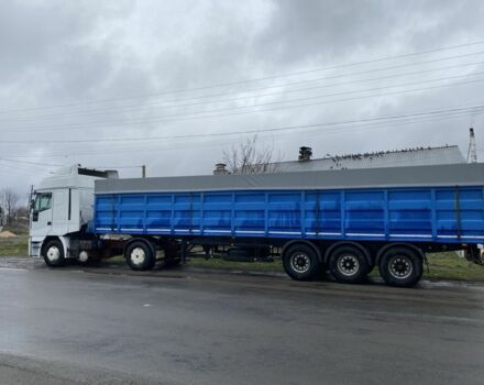 Івеко ЄвроСтар, об'ємом двигуна 0 л та пробігом 0 тис. км за 7499 $, фото 8 на Automoto.ua