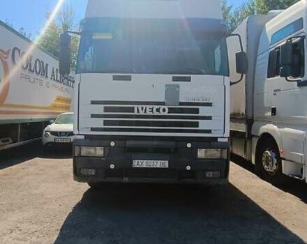 Івеко ЄвроСтар, об'ємом двигуна 0 л та пробігом 9 тис. км за 6000 $, фото 1 на Automoto.ua