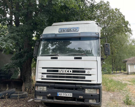 Івеко ЄвроСтар, об'ємом двигуна 0 л та пробігом 500 тис. км за 5500 $, фото 1 на Automoto.ua