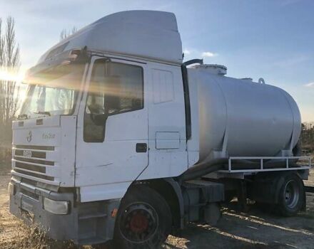 Ивеко ЕвроСтар, объемом двигателя 0 л и пробегом 100 тыс. км за 15500 $, фото 1 на Automoto.ua