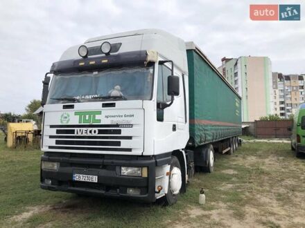Ивеко ЕвроСтар 2000 в Чернигове на Automoto.ua Ивеко ЕвроСтар, объемом двигателя 0 л и пробегом 10 тыс. км за 4000 $, фото 1 на Automoto.ua