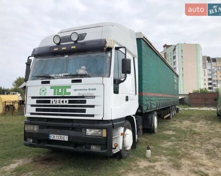 Івеко ЄвроСтар, об'ємом двигуна 0 л та пробігом 10 тис. км за 4000 $, фото 1 на Automoto.ua