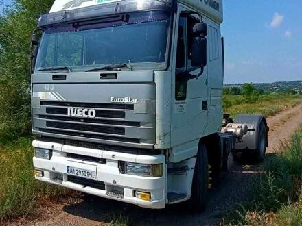 Ивеко ЕвроСтар, объемом двигателя 10 л и пробегом 0 тыс. км за 5000 $, фото 1 на Automoto.ua
