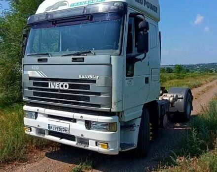 Івеко ЄвроСтар, об'ємом двигуна 10 л та пробігом 0 тис. км за 5000 $, фото 1 на Automoto.ua