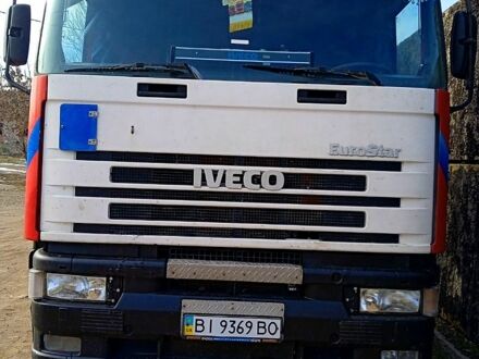 Івеко ЄвроСтар 2002 у Кропивницькому (Кіровограді) на Automoto.ua Івеко ЄвроСтар, об'ємом двигуна 12 л та пробігом 0 тис. км за 8500 $, фото 1 на Automoto.ua