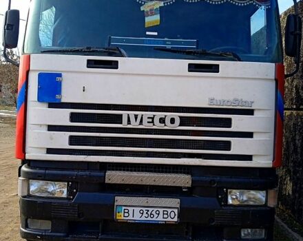 Ивеко ЕвроСтар, объемом двигателя 12 л и пробегом 0 тыс. км за 8500 $, фото 1 на Automoto.ua