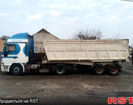 Івеко ЄвроСтар, об'ємом двигуна 9.8 л та пробігом 900 тис. км за 6800 $, фото 1 на Automoto.ua