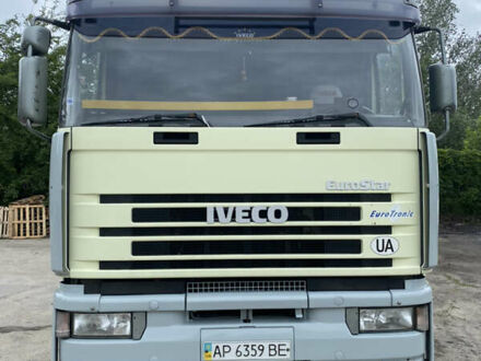 Івеко ЄвроСтар 2002 у Запоріжжя на Automoto.ua Жовтий Івеко ЄвроСтар, об'ємом двигуна 0 л та пробігом 805 тис. км за 4500 $, фото 1 на Automoto.ua