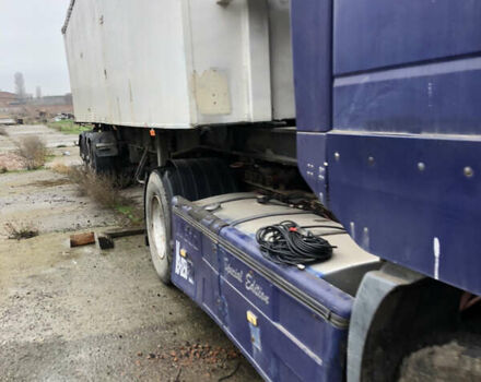 Синий Ивеко ЕвроСтар, объемом двигателя 12 л и пробегом 500 тыс. км за 11500 $, фото 12 на Automoto.ua