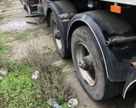 Синий Ивеко ЕвроСтар, объемом двигателя 12 л и пробегом 500 тыс. км за 11500 $, фото 8 на Automoto.ua