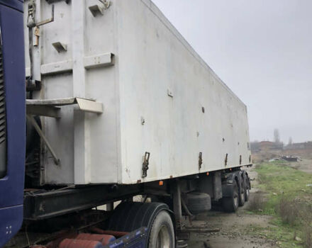 Синий Ивеко ЕвроСтар, объемом двигателя 12 л и пробегом 500 тыс. км за 11500 $, фото 4 на Automoto.ua