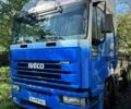 Синий Ивеко ЕвроСтар, объемом двигателя 10.9 л и пробегом 840 тыс. км за 5000 $, фото 1 на Automoto.ua