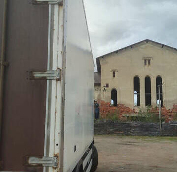 Білий Івеко ЄвроТєх, об'ємом двигуна 7.7 л та пробігом 240 тис. км за 9500 $, фото 5 на Automoto.ua