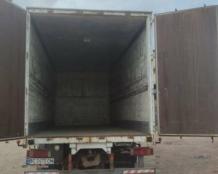 Білий Івеко ЄвроТєх, об'ємом двигуна 7.7 л та пробігом 240 тис. км за 9500 $, фото 2 на Automoto.ua