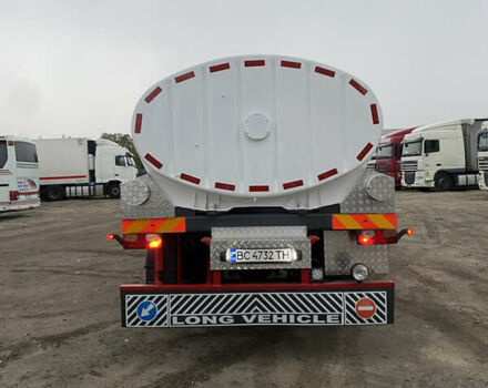 Білий Івеко ЄвроТєх, об'ємом двигуна 0 л та пробігом 618 тис. км за 25300 $, фото 3 на Automoto.ua