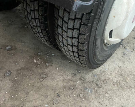 Білий Івеко ЄвроТєх, об'ємом двигуна 0 л та пробігом 618 тис. км за 25300 $, фото 7 на Automoto.ua