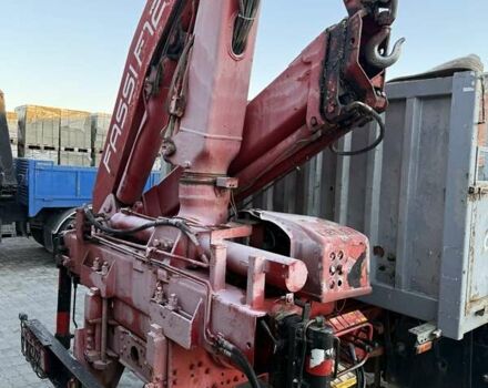 Белый Ивеко ЕвроТех, объемом двигателя 7.79 л и пробегом 3 тыс. км за 18500 $, фото 4 на Automoto.ua