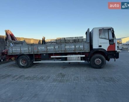 Белый Ивеко ЕвроТех, объемом двигателя 7.79 л и пробегом 3 тыс. км за 18500 $, фото 3 на Automoto.ua