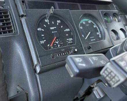 Белый Ивеко ЕвроТех, объемом двигателя 7.79 л и пробегом 3 тыс. км за 18500 $, фото 1 на Automoto.ua