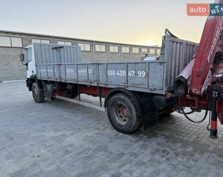 Белый Ивеко ЕвроТех, объемом двигателя 7.79 л и пробегом 3 тыс. км за 18500 $, фото 2 на Automoto.ua