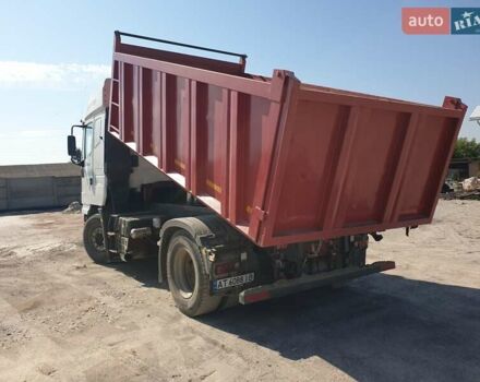 Белый Ивеко ЕвроТех, объемом двигателя 0 л и пробегом 999 тыс. км за 14550 $, фото 6 на Automoto.ua