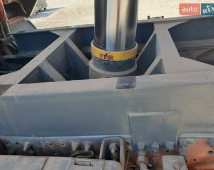 Белый Ивеко ЕвроТех, объемом двигателя 0 л и пробегом 999 тыс. км за 14550 $, фото 4 на Automoto.ua