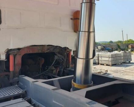 Белый Ивеко ЕвроТех, объемом двигателя 0 л и пробегом 999 тыс. км за 14550 $, фото 5 на Automoto.ua