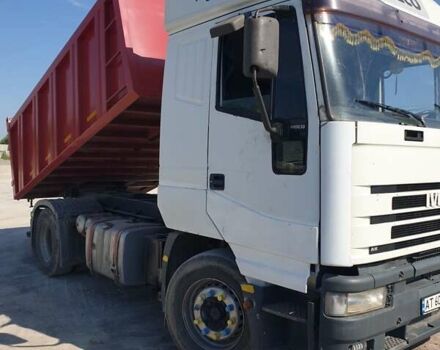 Белый Ивеко ЕвроТех, объемом двигателя 0 л и пробегом 999 тыс. км за 14550 $, фото 1 на Automoto.ua