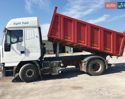 Белый Ивеко ЕвроТех, объемом двигателя 0 л и пробегом 999 тыс. км за 14550 $, фото 3 на Automoto.ua