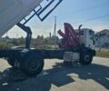 Белый Ивеко ЕвроТех, объемом двигателя 7.78 л и пробегом 480 тыс. км за 36000 $, фото 1 на Automoto.ua