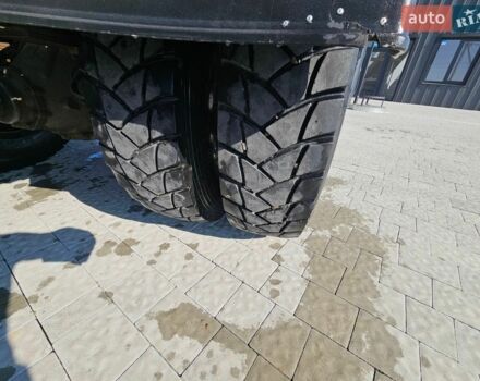 Белый Ивеко ЕвроТех, объемом двигателя 7.78 л и пробегом 480 тыс. км за 36000 $, фото 7 на Automoto.ua