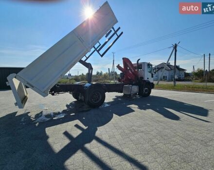Белый Ивеко ЕвроТех, объемом двигателя 7.78 л и пробегом 480 тыс. км за 36000 $, фото 10 на Automoto.ua