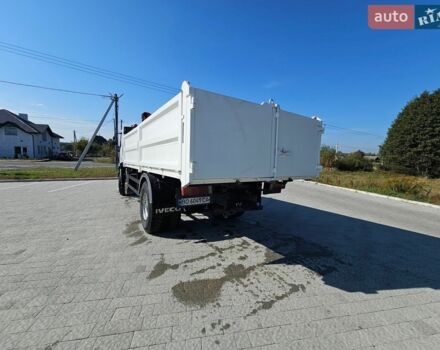 Белый Ивеко ЕвроТех, объемом двигателя 7.78 л и пробегом 480 тыс. км за 36000 $, фото 13 на Automoto.ua