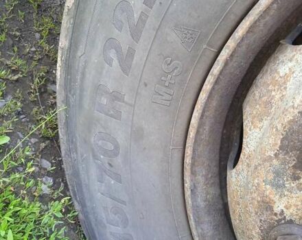 Белый Ивеко ЕвроТех, объемом двигателя 10.31 л и пробегом 650 тыс. км за 8500 $, фото 15 на Automoto.ua