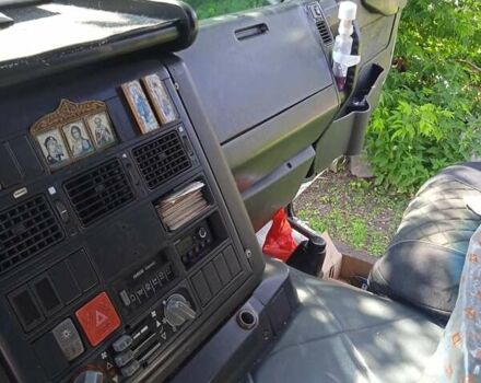 Белый Ивеко ЕвроТех, объемом двигателя 10.31 л и пробегом 650 тыс. км за 8500 $, фото 40 на Automoto.ua