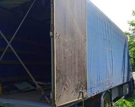 Белый Ивеко ЕвроТех, объемом двигателя 10.31 л и пробегом 650 тыс. км за 8500 $, фото 9 на Automoto.ua