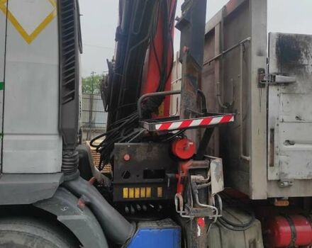 Белый Ивеко ЕвроТех, объемом двигателя 0 л и пробегом 691 тыс. км за 24500 $, фото 4 на Automoto.ua