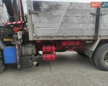 Белый Ивеко ЕвроТех, объемом двигателя 0 л и пробегом 691 тыс. км за 24500 $, фото 3 на Automoto.ua