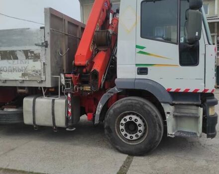 Белый Ивеко ЕвроТех, объемом двигателя 0 л и пробегом 691 тыс. км за 24500 $, фото 2 на Automoto.ua