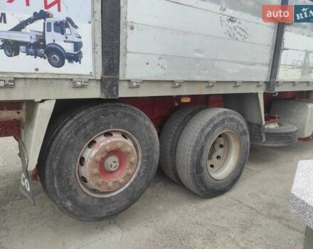 Белый Ивеко ЕвроТех, объемом двигателя 0 л и пробегом 691 тыс. км за 24500 $, фото 6 на Automoto.ua