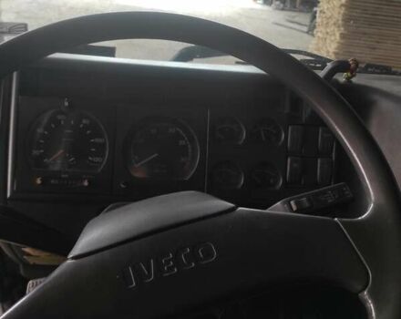 Белый Ивеко ЕвроТех, объемом двигателя 0 л и пробегом 691 тыс. км за 24500 $, фото 1 на Automoto.ua