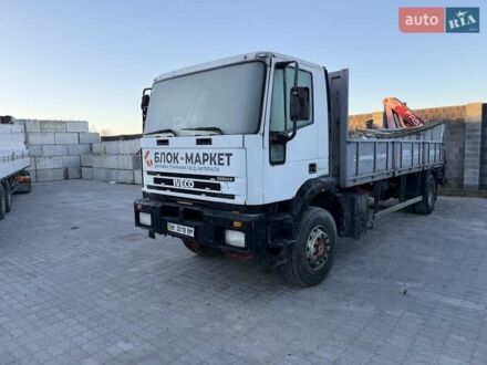 Белый Ивеко ЕвроТех, объемом двигателя 7.79 л и пробегом 3 тыс. км за 18500 $, фото 1 на Automoto.ua