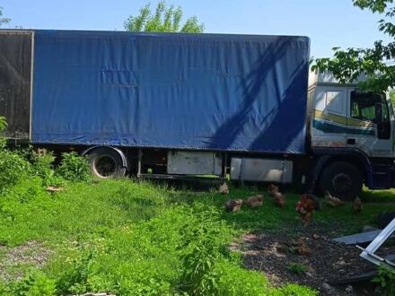 Івеко ЄвроТєх 2001 у Хмельницькому на Automoto.ua Білий Івеко ЄвроТєх, об'ємом двигуна 10.31 л та пробігом 650 тис. км за 9550 $, фото 1 на Automoto.ua