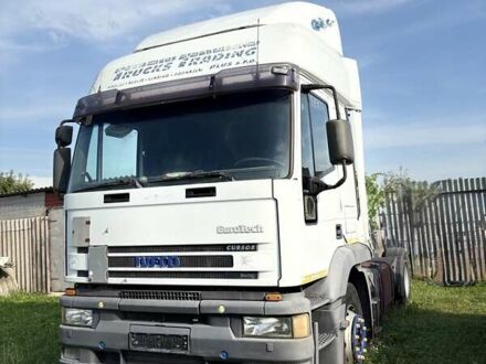 Білий Івеко ЄвроТєх, об'ємом двигуна 0 л та пробігом 685 тис. км за 3500 $, фото 1 на Automoto.ua