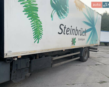 Черный Ивеко ЕвроТех, объемом двигателя 10.8 л и пробегом 1000 тыс. км за 11812 $, фото 5 на Automoto.ua