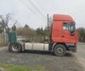 Красный Ивеко ЕвроТех, объемом двигателя 10.8 л и пробегом 800 тыс. км за 4000 $, фото 3 на Automoto.ua