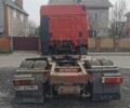 Червоний Івеко ЄвроТєх, об'ємом двигуна 10.8 л та пробігом 800 тис. км за 4000 $, фото 1 на Automoto.ua