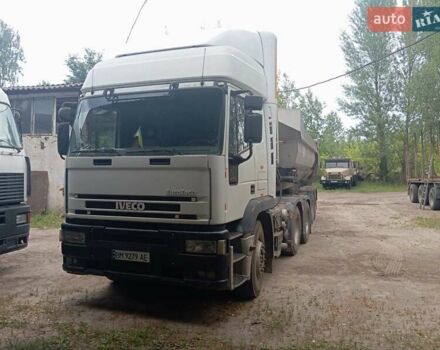 Ивеко ЕвроТех, объемом двигателя 0 л и пробегом 960 тыс. км за 29000 $, фото 4 на Automoto.ua