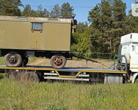 Ивеко ЕвроТех, объемом двигателя 0 л и пробегом 377 тыс. км за 18000 $, фото 2 на Automoto.ua